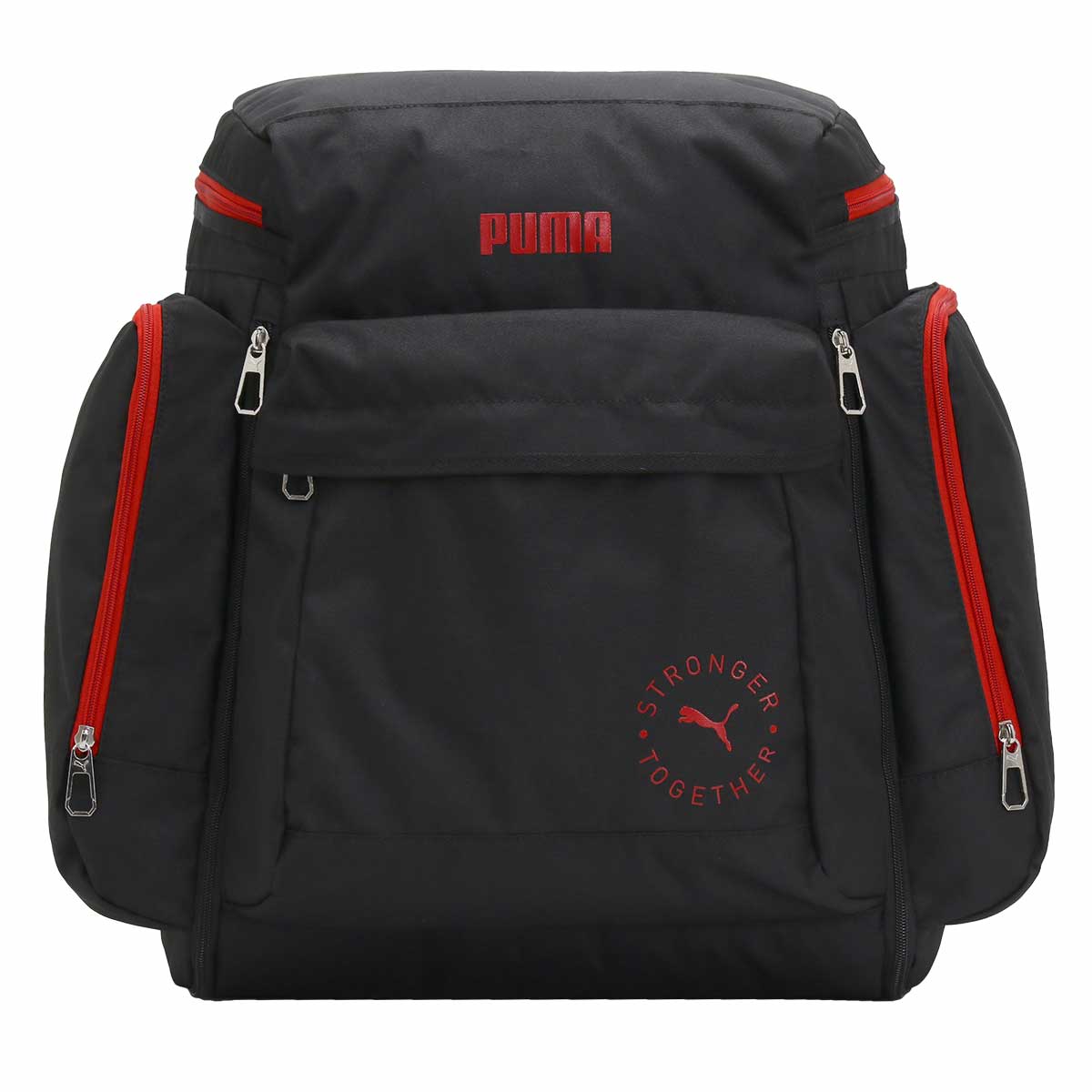 サブリュック プーマ PUMA キッズ 大容量 46L 54L 拡張 リュックサック キッズデイパック バックパック 子供 キャンプ 合宿 小学生 林間 サマーキャンプ｜pro-shop｜04