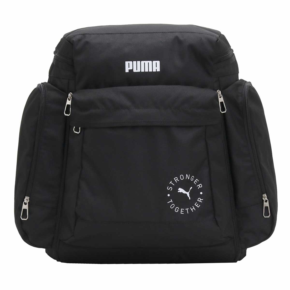 サブリュック プーマ PUMA キッズ 大容量 46L 54L 拡張 リュックサック キッズデイパック バックパック 子供 キャンプ 合宿 小学生 林間 サマーキャンプ｜pro-shop｜03