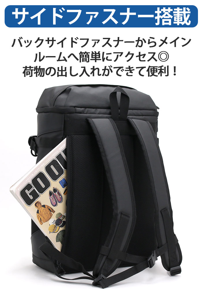 プーマ　黒リュック ソックス　カシミヤ PUMA（プーマ） リュック リュックサック デイパック バックパック