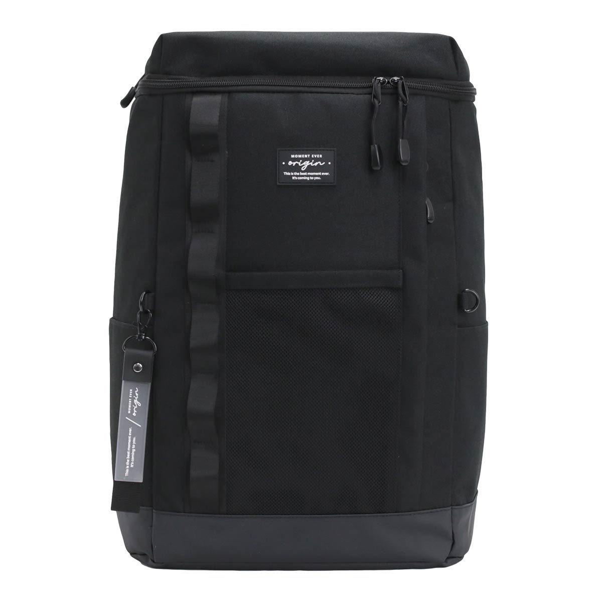 リュックサック スクエア Coboca+ ポリ デイパック 28L B4 ストラップ
