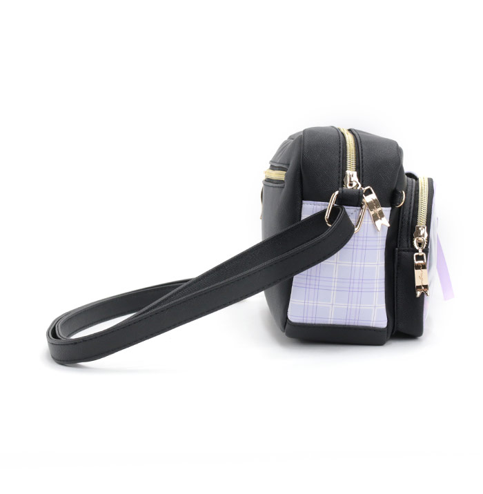 sanrio（サンリオ） ショルダーバッグ 斜め掛け クロミ マイメロディ