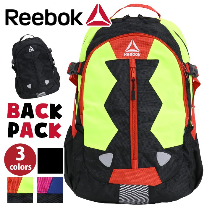 ARB1101 Reebok リーボック リュック　 バックパック バッグ 楽天市場】リーボック Reebok リュック 通学 大容量 メンズ