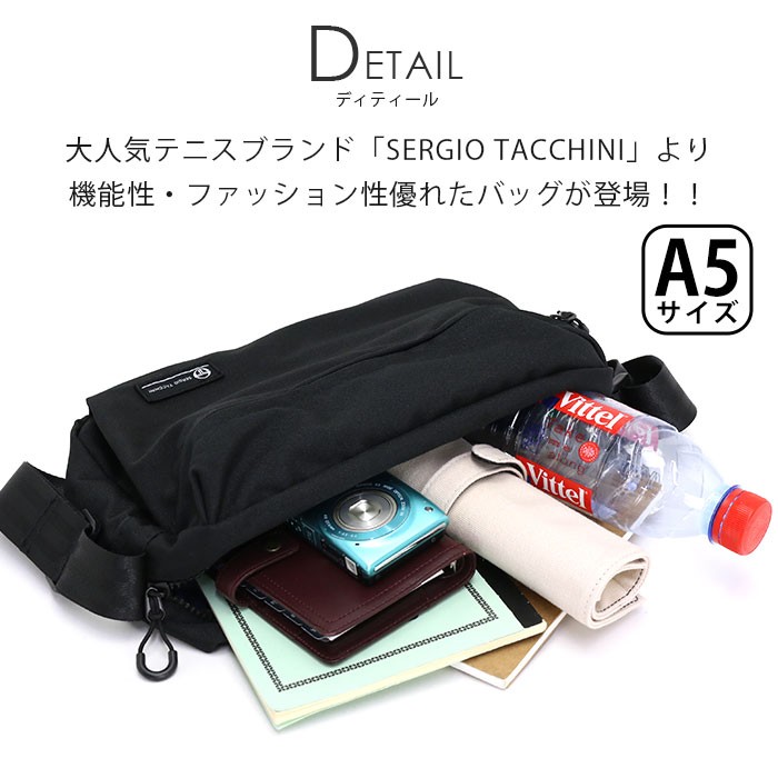 Sergio Tacchini - 新品希少　SERGIO TACCHINI セルジオ・タッキーニ　ボストンバッグ Sergio Tacchini - 新品希少 SERGIO TACCHINI セルジオ