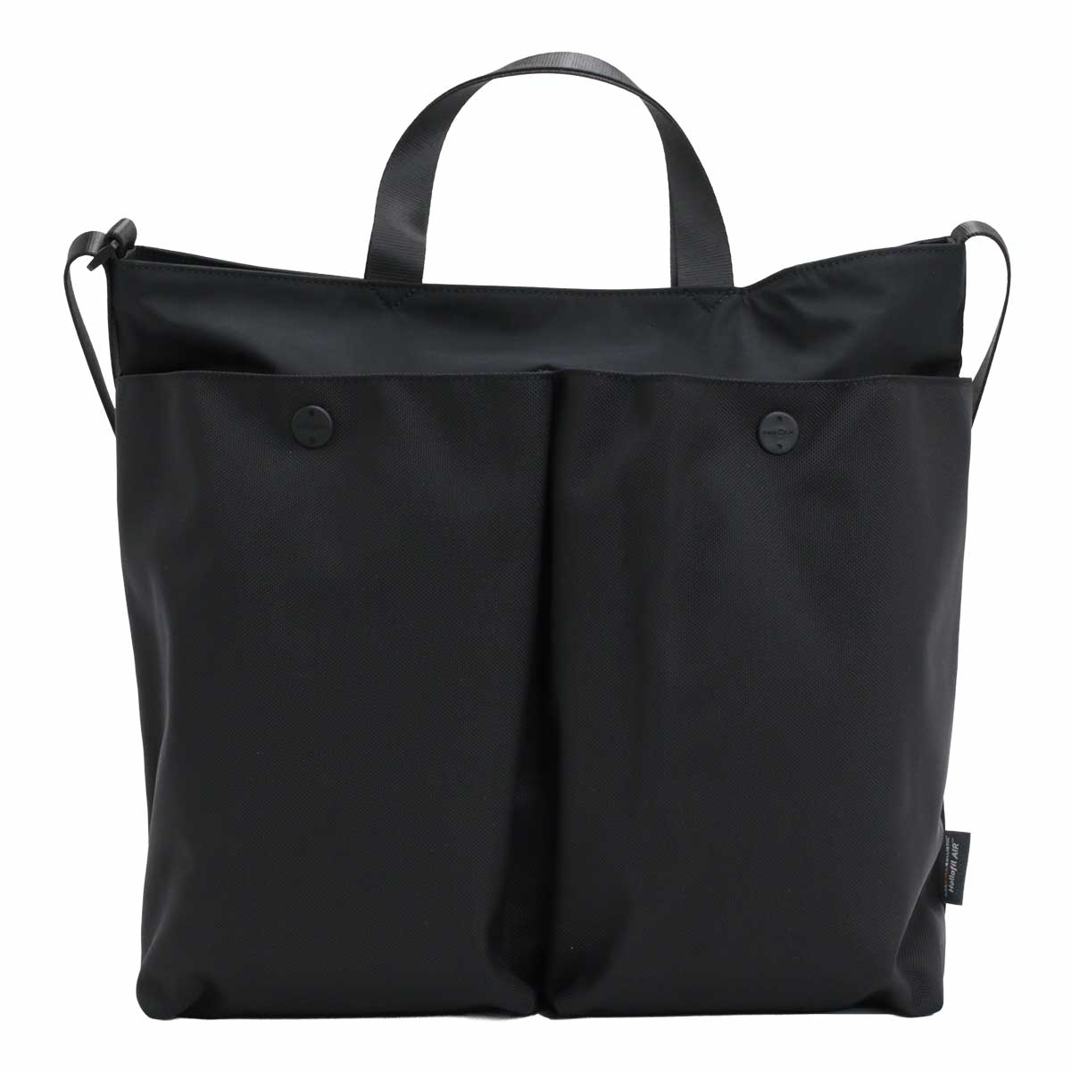 SML トートバッグ エスエムエル ショルダーバッグ PILOT TOTE BAG L 撥