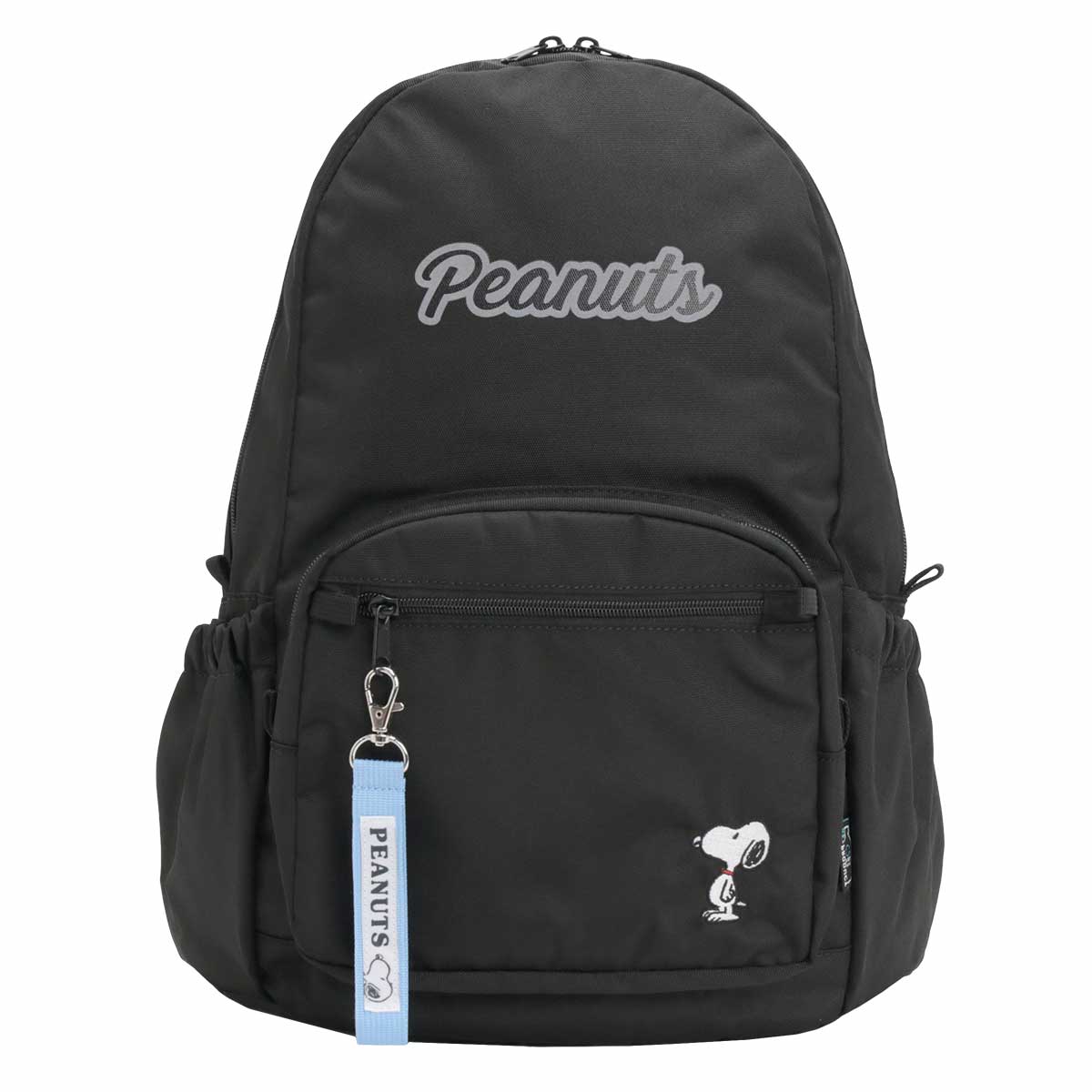 レスポートサック スヌーピー ピーナッツ リュック バックパック 黒 PEANUTS ピーナッツ SNOOPY スヌーピー リュック リュックサック
