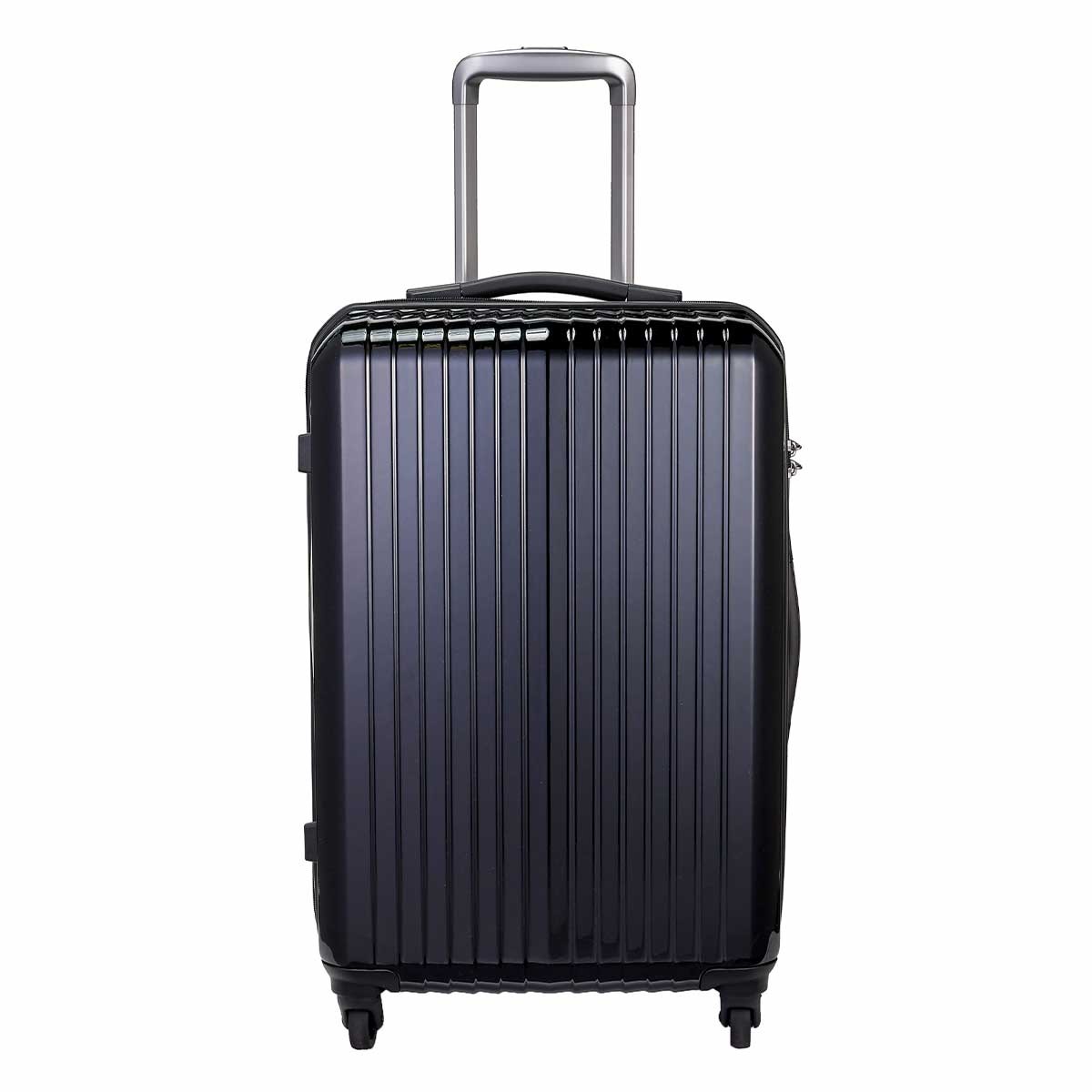スーツケース ファスナー 50L 送料無料 SiiiN＋ Light シーンプラス ライト キャリーケース キャリー バッグ 修学旅行｜pro-shop｜02