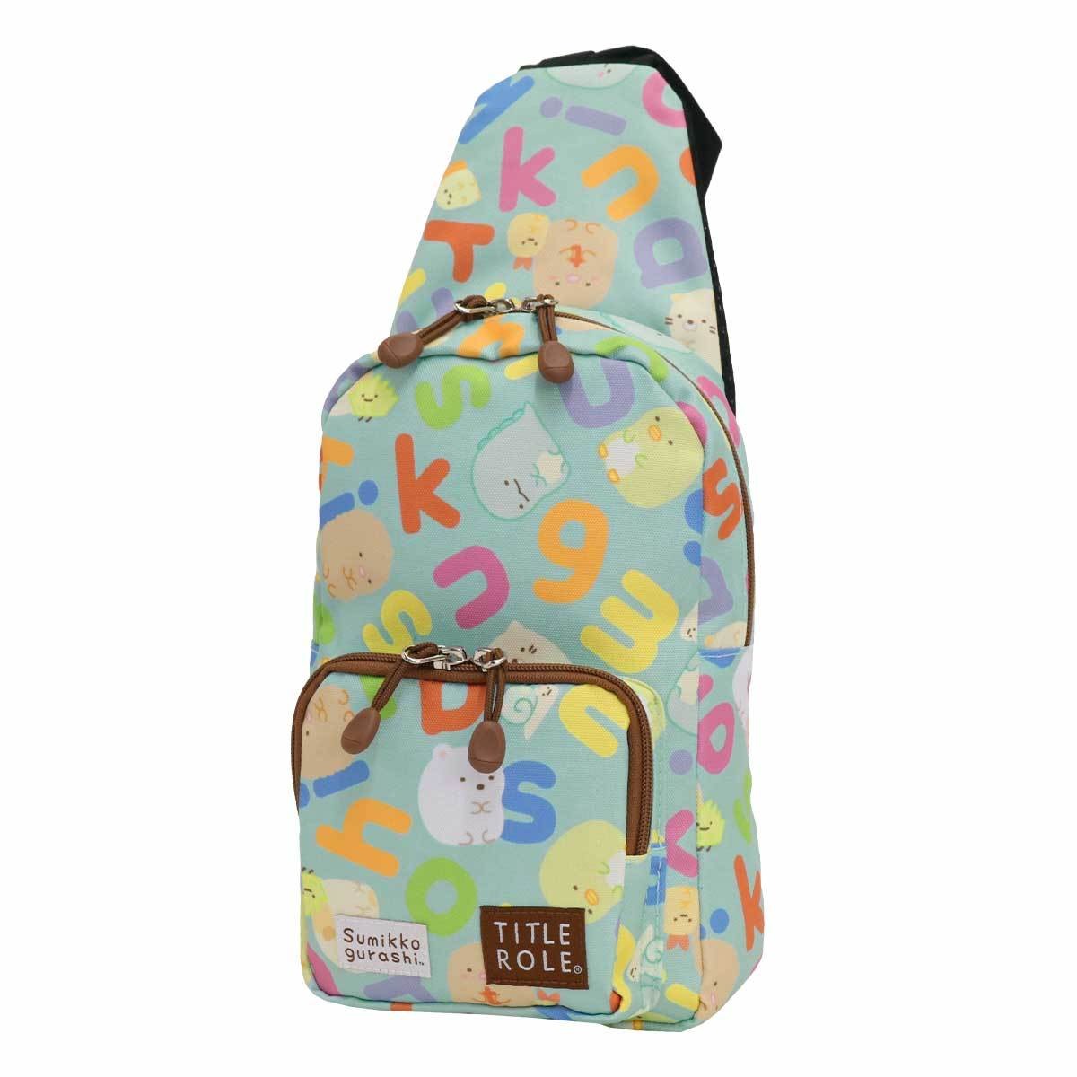 すみっコぐらし 【SALE】 キッズ ボディバッグ レディース