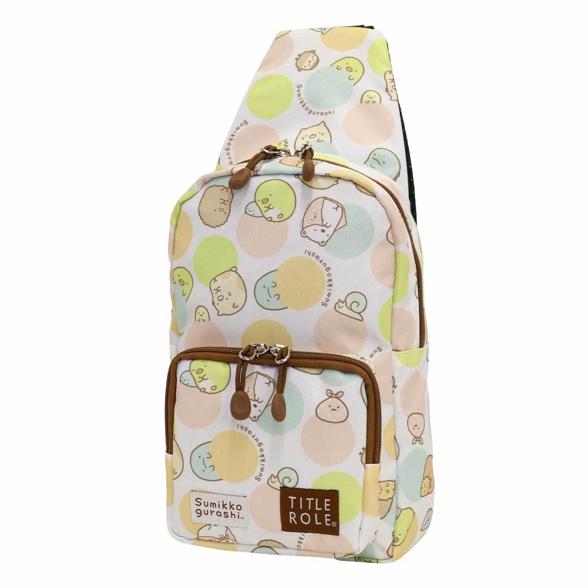 すみっコぐらし 【SALE】 キッズ ボディバッグ レディース