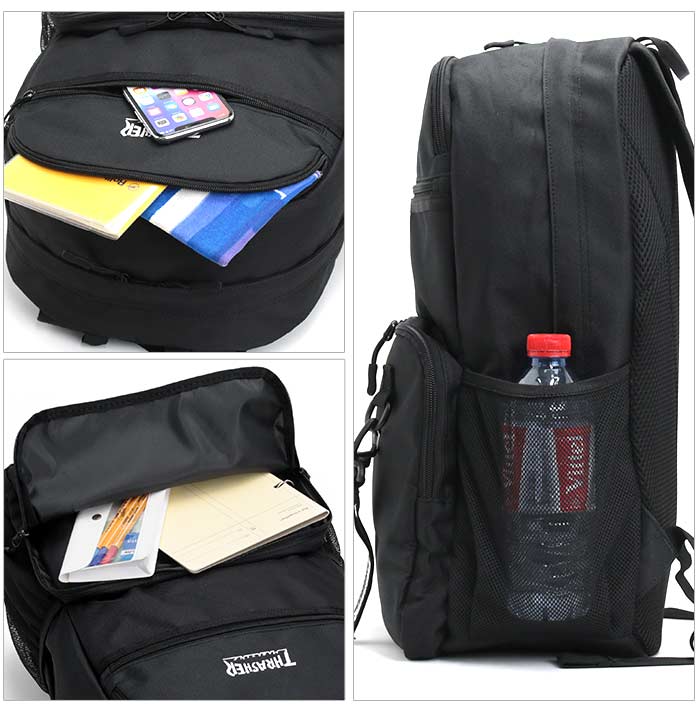 THRASHER（スラッシャー） リュック メンズ 25L リュックサック バック