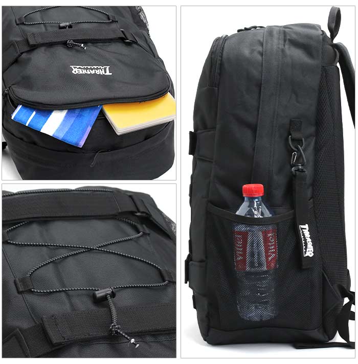 THRASHER（スラッシャー） リュック メンズ 30L リュックサック バック