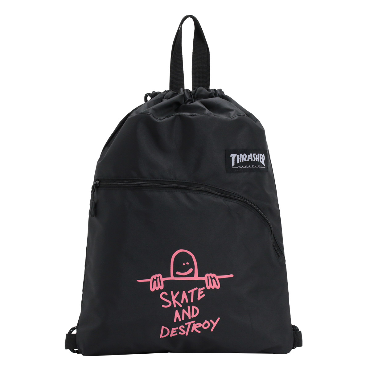 THRASHER（スラッシャー） ナップサック メンズ レディース スポーツ