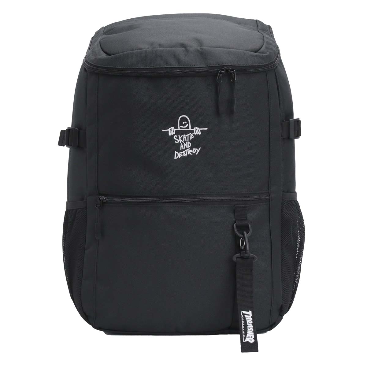 THRASHER（スラッシャー） リュックサック スクエア リュック バック