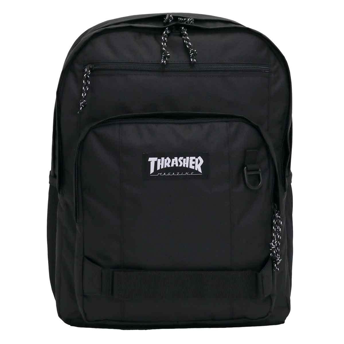 リュック メンズ 30l 大容量 Thrasher スラッシャー リュックサック バックパック デイパック 通勤 通学 黒 通学 黒リュック 男性 女性 男女兼用 男子 女子 Thrasher2 016 バッグとスーツケースのビアッジョ 通販 Yahoo ショッピング