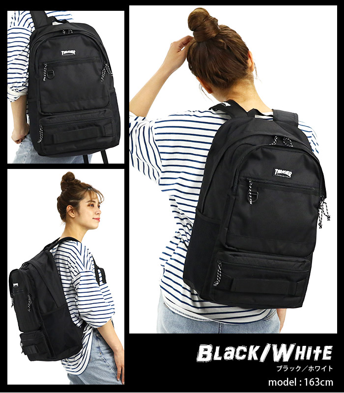 THRASHER リュックサック スラッシャー 30L リュック メンズ