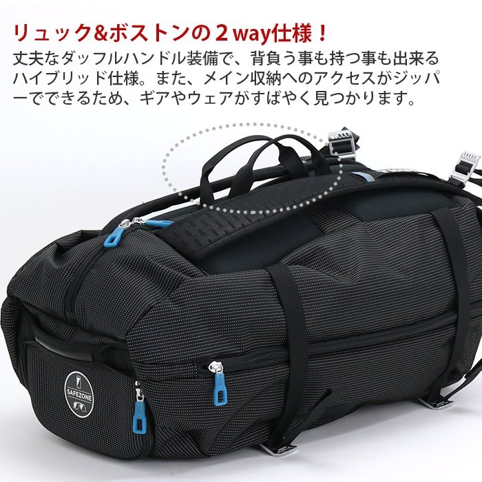 THULE リュック スーリー 40L 2way Crossover クロスオーバー THULE リュック スーリー 40L 2way Crossover クロスオーバー