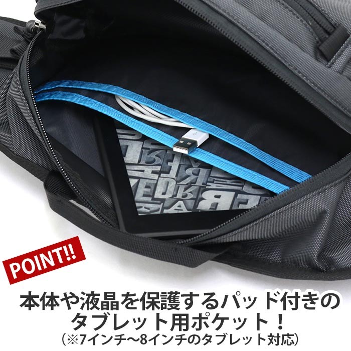 THULE（スーリー） ボディバッグ ボディーバッグ Covert CSC DSLR