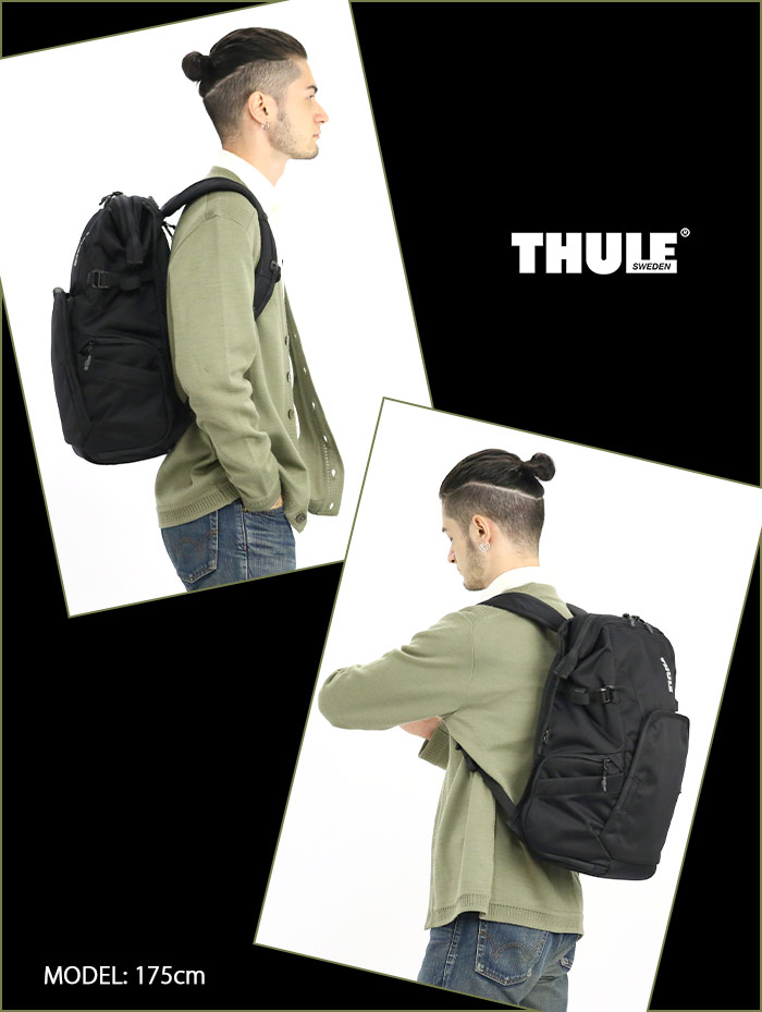 カメラバッグ リュック THULE スーリー 24L カメラ用 正規品 タブレット PC サイドポケット Covert DSLR Backpack  メンズ レディース 男女兼用 : thule-060 : バッグとスーツケースのビアッジョ - 通販 - Yahoo!ショッピング