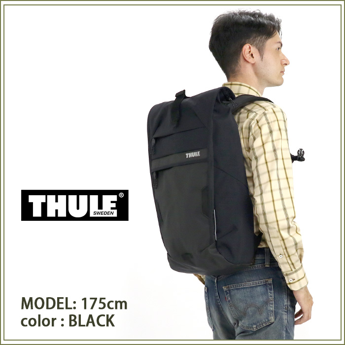 リュックサック THULE スーリー 正規品 18L リュック ロールトップ