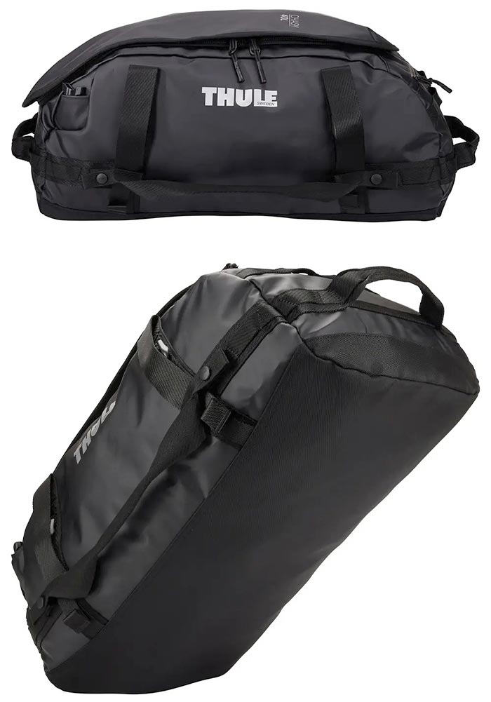新品/Thuleリュック 防水2WAYバッグダッフルバッグ Chasm 40L Thule Chasm Duffel 40L - THULE スーリー 公式オンライン