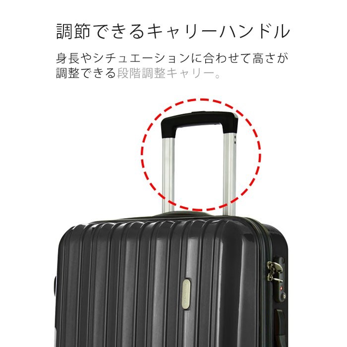 送料込み■キャリーケース(レジェンドウォーカー) LEGEND WALKER スーツケース レジェンドウォーカー ファスナー