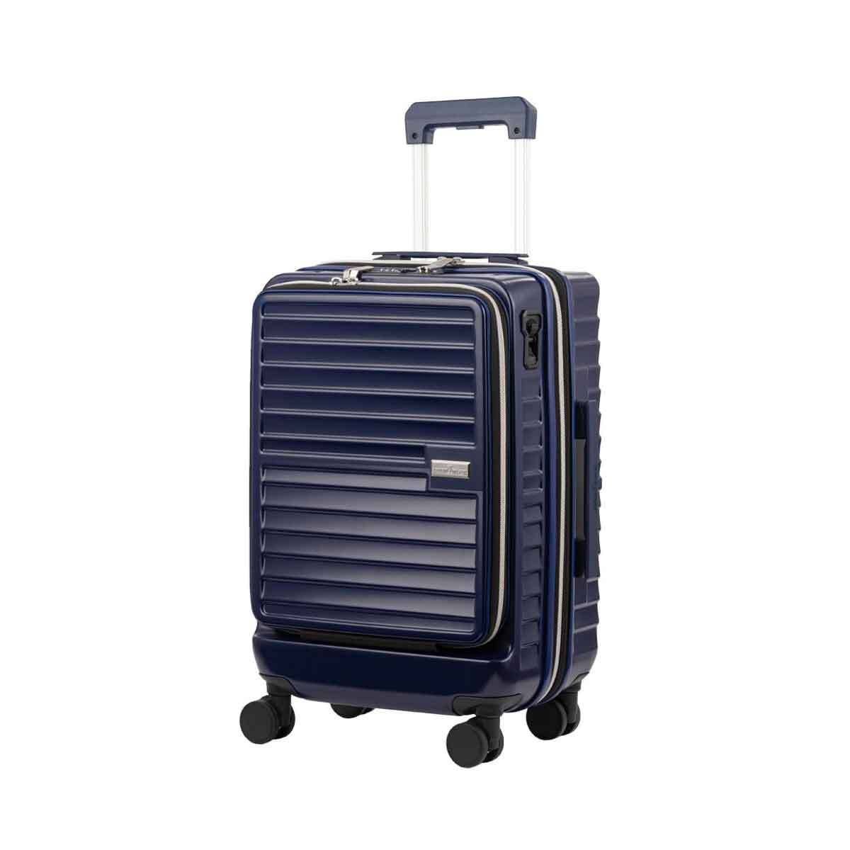 スーツケース LEGEND WALKER レジェンドウォーカー 旅行 35L 46L 拡張 PC収納...