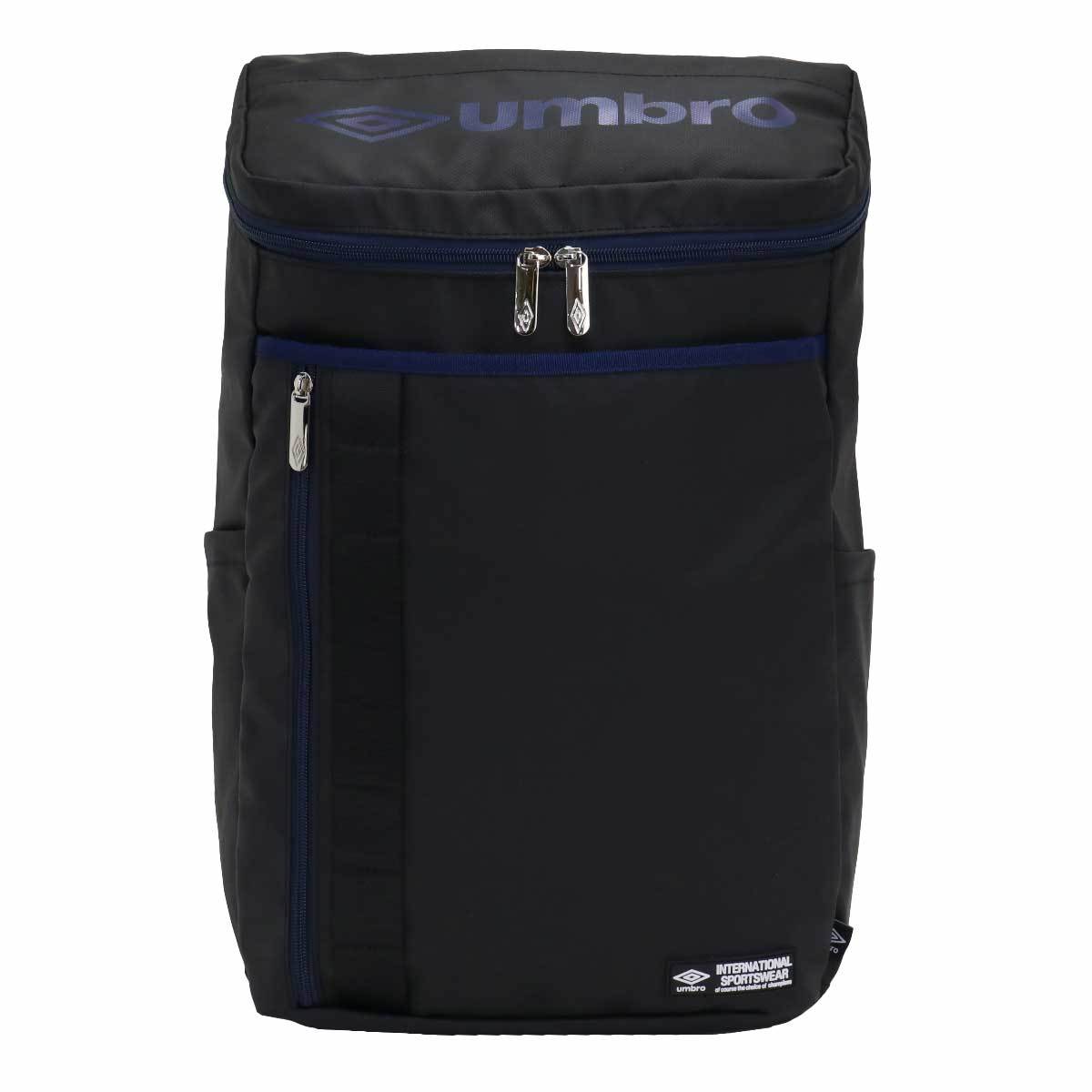 umbro（アンブロ） リュック 20L UMBRO リュックサック 20L スクエア