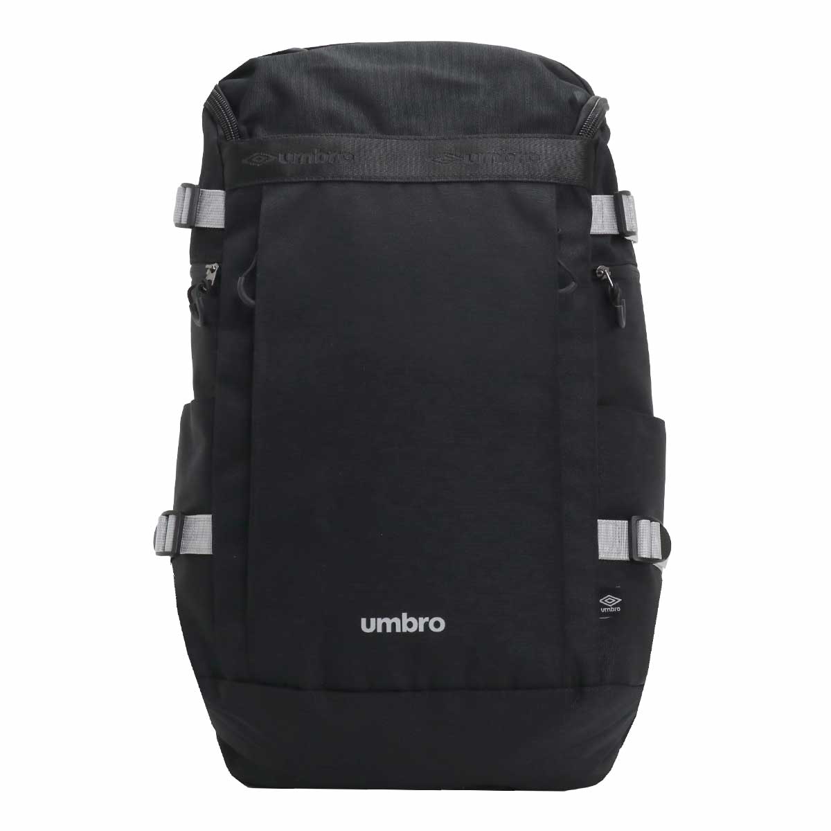 リュックサック アンブロ umbro メンズ レディース ユニセックス スクエア リュック 26L 消臭 抗菌 PC タブレット A4 B4 通勤  通学 BOX タブレット ハーネス