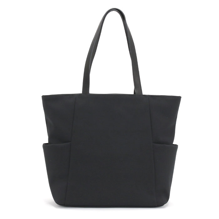 アンクール Un coeur トートバッグ メンズ レディース 男性 女性 通勤 通学 仕事 出張 機能性 撥水 TORO ll ビジネス A4 撥水加工 K902091 ブラック Un coeur（アンクール） トートバッグ メンズ レディース 男性 女性