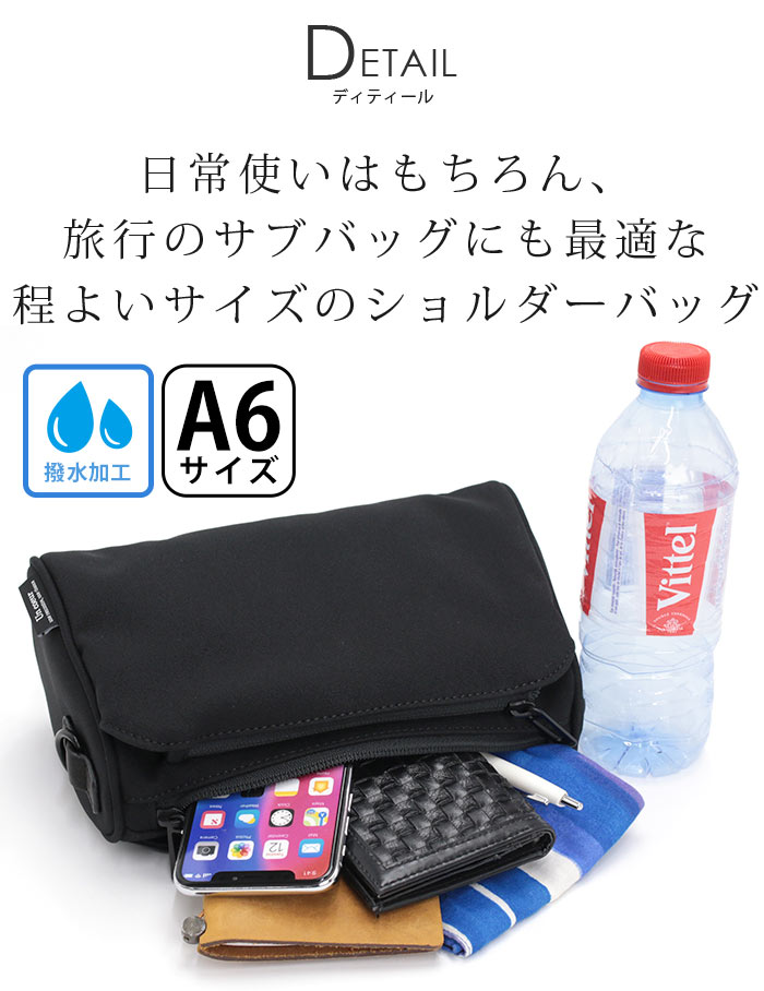 Un coeur（アンクール） ☆ ショルダーバッグ ミニショルダー 斜め掛け