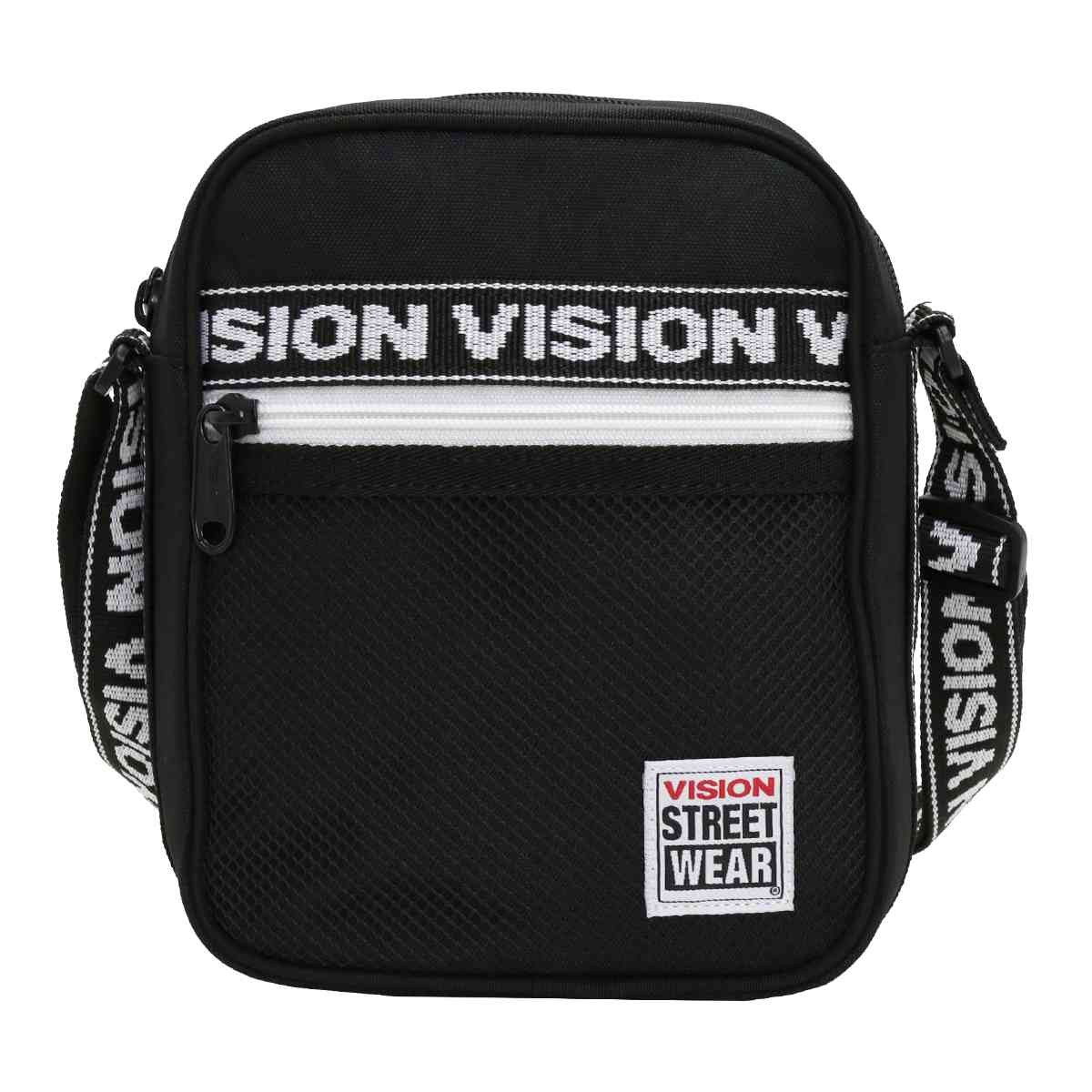 ショルダーバッグ 送料無料 VISION STREET WEAR ビジョン ストリート