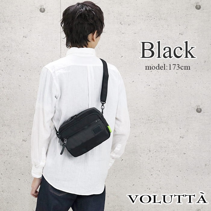 VOLUTTA ショルダーバッグ | ddpu.co.uk