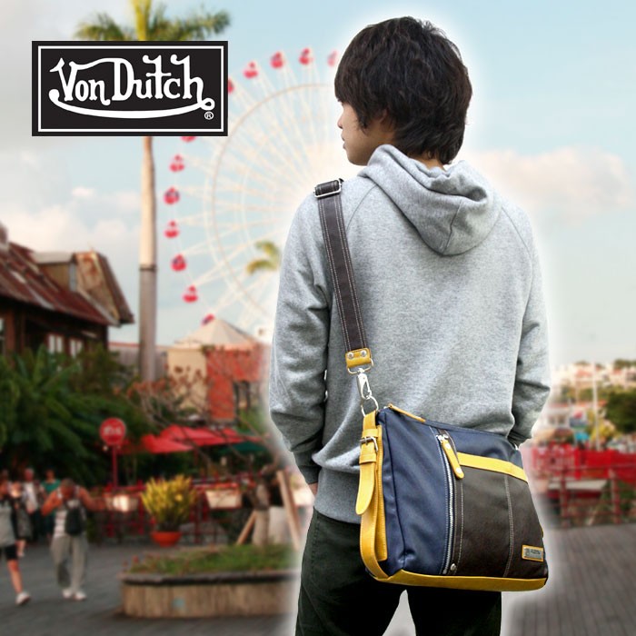 vondutch ショルダーバッグ 販売