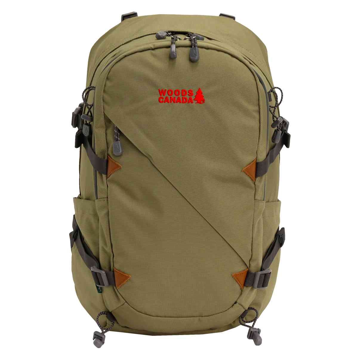 Woods（ウッズ） リュックサック 16L WOODS CANADA カナダ リュック 