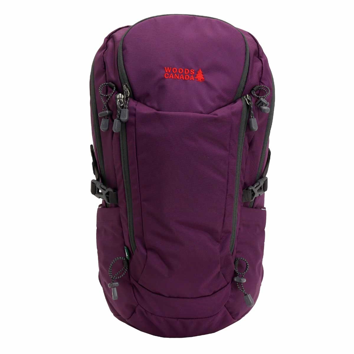 リュックサック 15L WOODS CANADA ウッズ カナダ レインカバー リュック デイパック バックパック メンズ レディース ブランド 旅行  通勤 通学