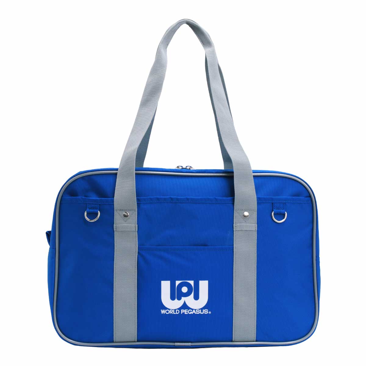 スクールバッグ 学生鞄 スクバ ワールドペガサス ワッペ WORLD PEGASUS