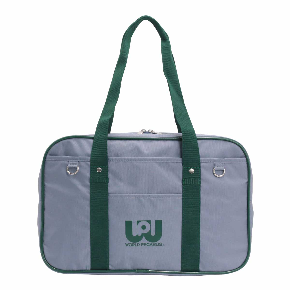 スクールバッグ 学生鞄 スクバ ワールドペガサス ワッペ WORLD PEGASUS