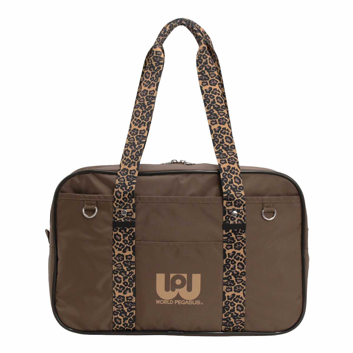 スクールバッグ 学生鞄 スクバ ワールドペガサス ワッペ WORLD PEGASUS