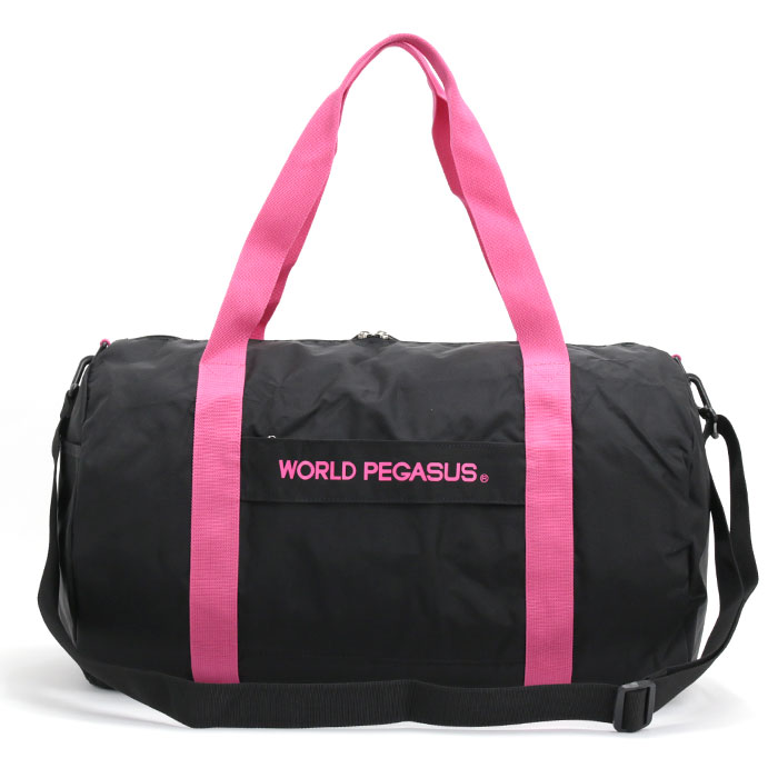 ワールドペガサス（WORLD PEGASUS） ボストンバッグ ワッペ 大容量