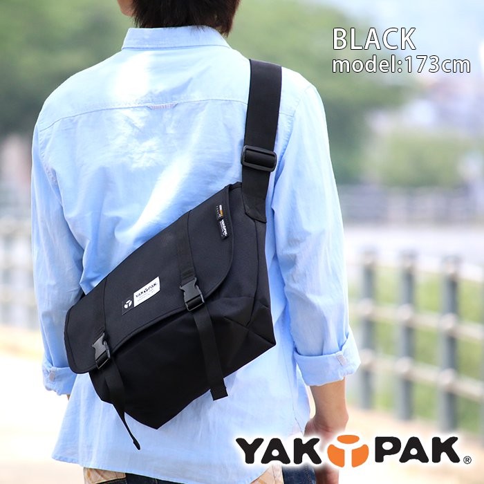 Yakpak ヤックパック ショルダーバッグ フラップ メッセンジャー 斜めがけ メンズ レディース 斜めがけバッグ 通学 通勤 Yp2113 送料無料 ブランド Buyee Buyee 提供一站式最全面最专业现地yahoo Japan拍卖代bid代拍代购服务 Bot Online