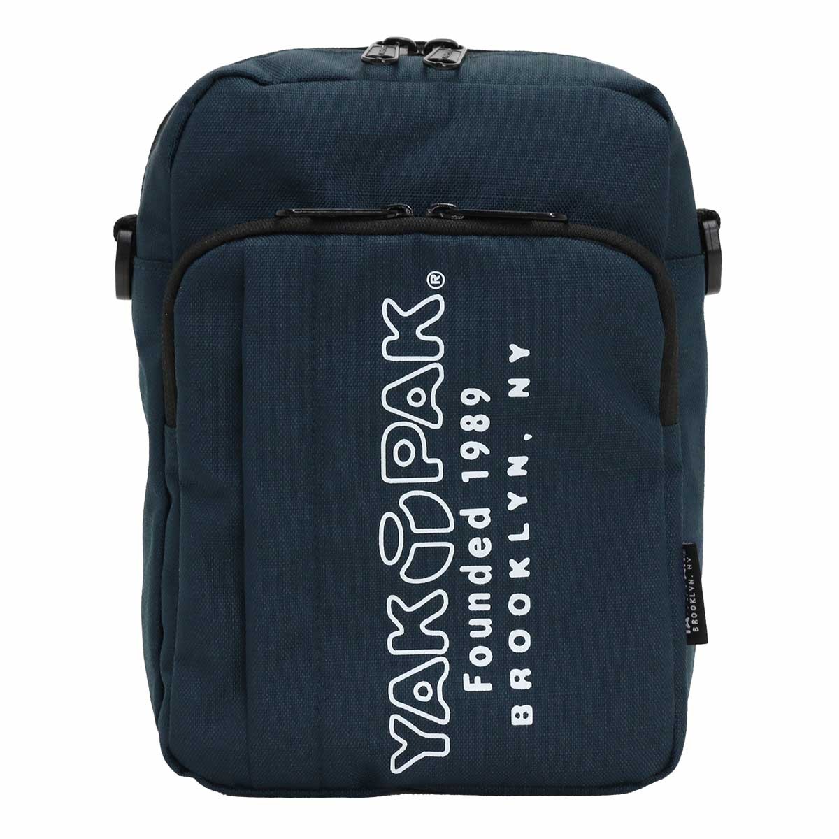 ★ 【SALE 42％OFF】 ショルダー バッグ YAKPAK ヤックパック バーティカル スクエア ショルダーバッグ メンズ レディース ブランド 男女兼用 | YAKPAK | 02