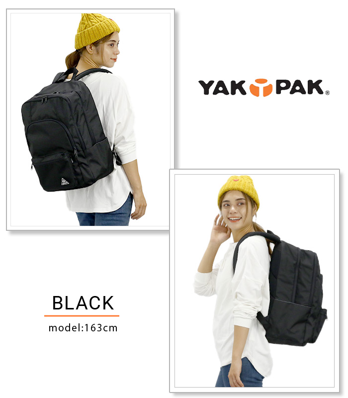 YAKPAK 【SALE】 リュック ヤックパック 25L メンズ レディース