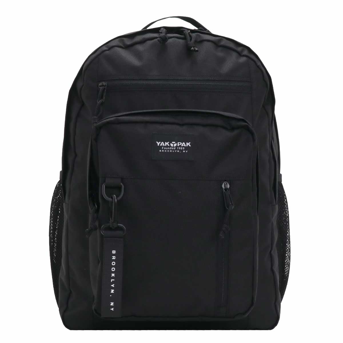 ★ リュックサック YAKPAK ヤックパック リュック バッグ かばん A4 PC タブレット パソコン収納 学生 高校生 通勤 通学 28L サイドポケット スポーツ | YAKPAK | 04
