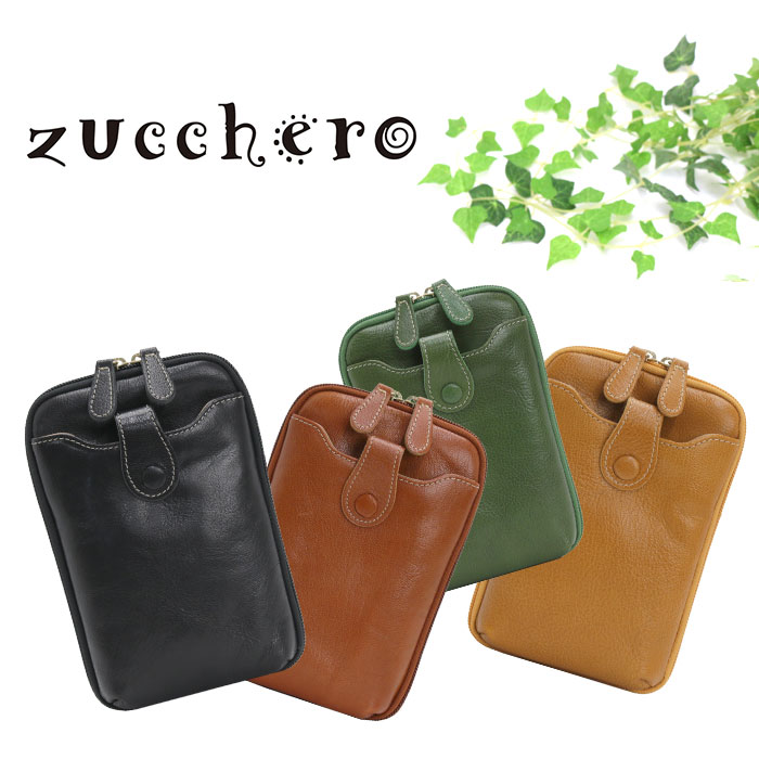 zucchero filato（ズッケロ フィラート） ☆ ショルダーバッグ 