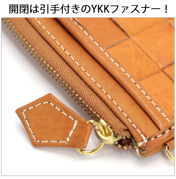 zucchero filato ズッケロ 財布 小銭入れ カード入れ レディース
