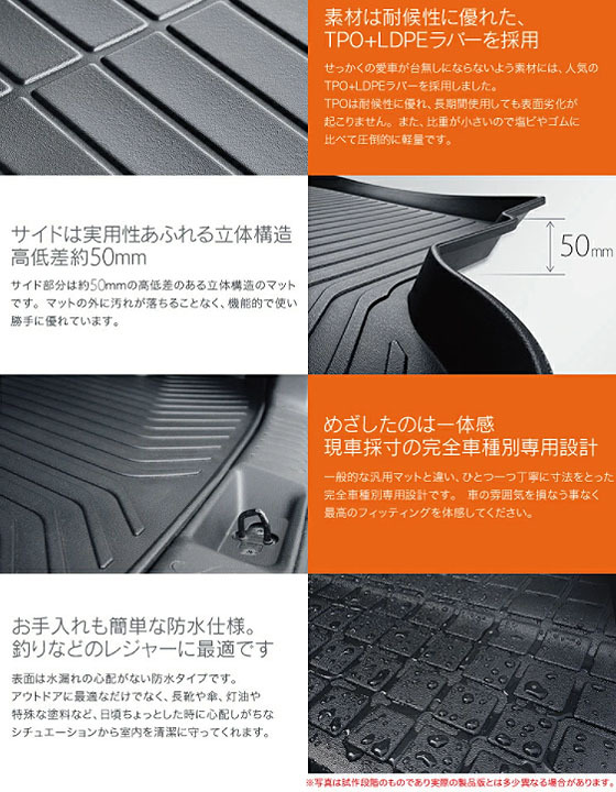 BRZ スバル BRZ用トランクトレイ t24-sb H24/4〜R3/7 ZC6（ラゲッジ