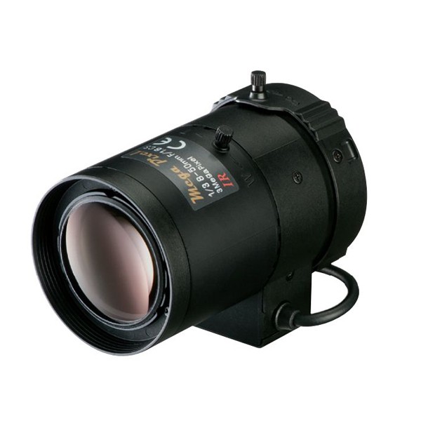 M13VG850IR バリフォーカルオートアイリスレンズ 1 2.7, 3型 8-50mm F1