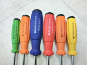 PB SWISS TOOLS PBスイスツール（PBSWISS PBSWISSTOOLS）レインボー