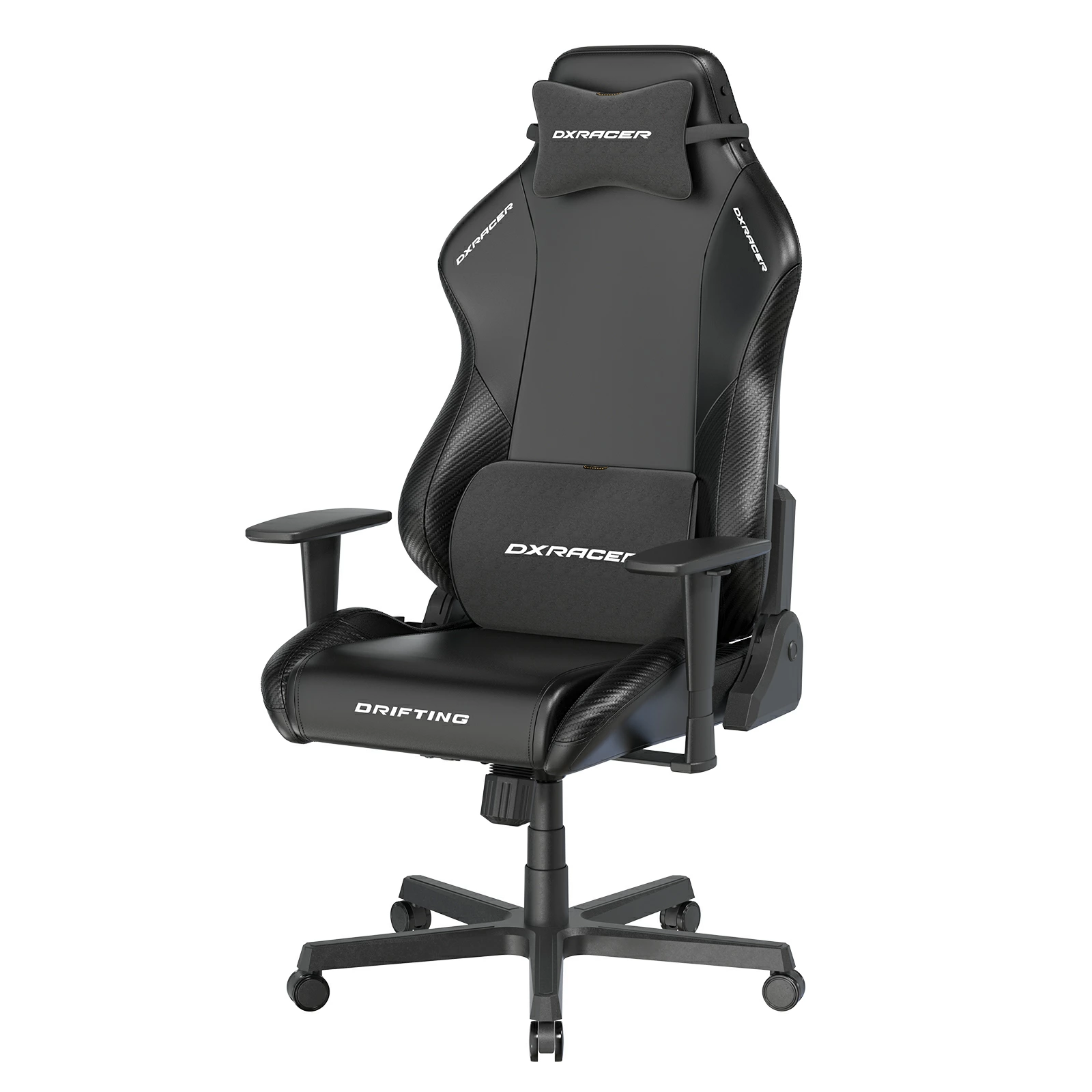 DXRacer ゲーミングチェア Driftingシリーズ EPUレザー/ファブリック