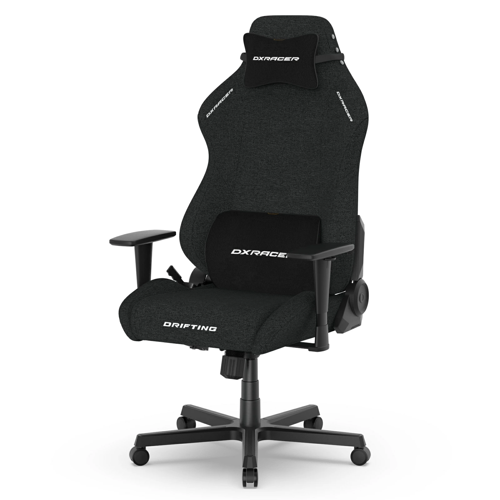 DXRacer ゲーミングチェア Driftingシリーズ EPUレザー/ファブリック
