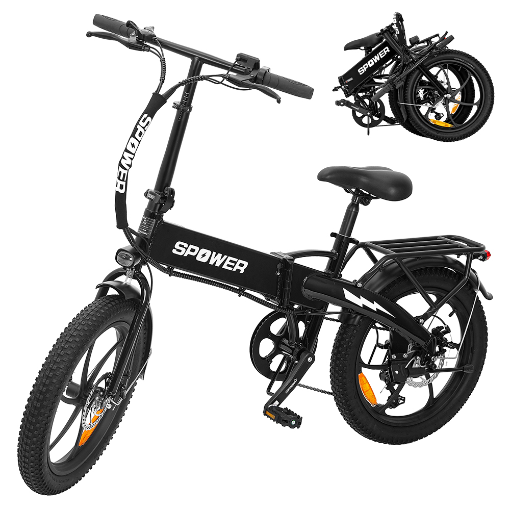 PROBASTO 電動アシスト自転車 20インチ 折りたたみ 電動自転車